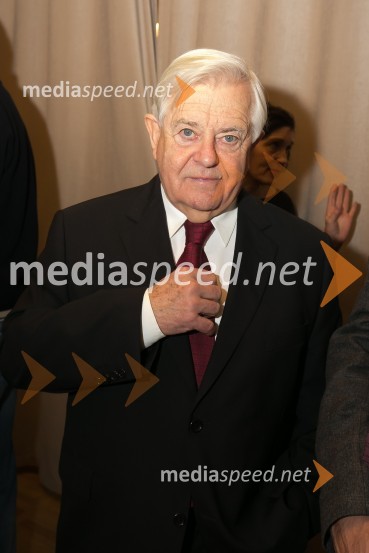  Milan Kučan, nekdanji predsednik Republike SlovenijeOdprtje prenovljene Narodne galerije