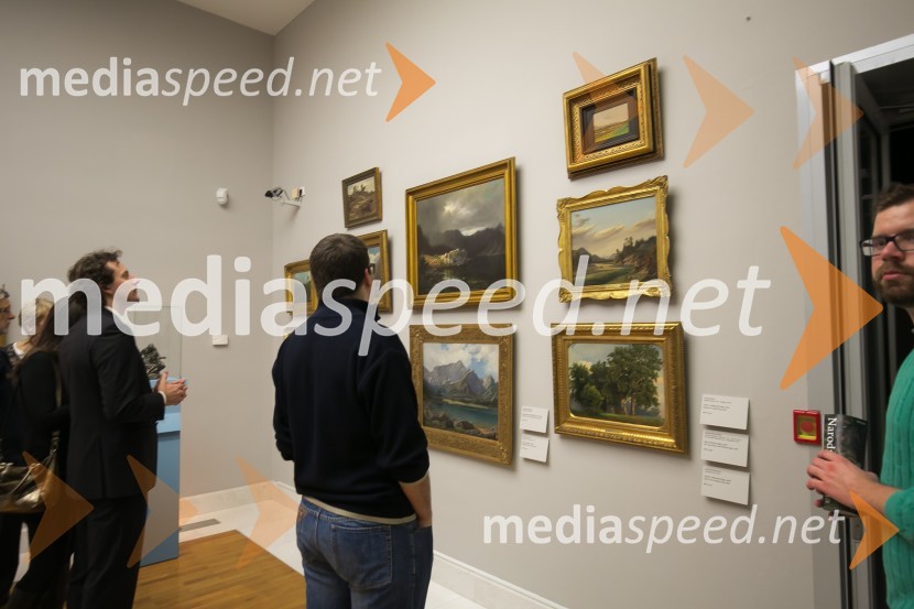 Odprtje prenovljene Narodne galerije