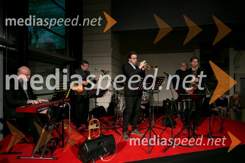 Odprtje prenovljene Narodne galerije