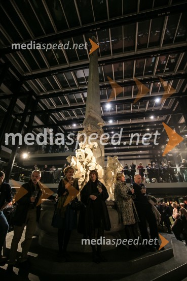 Narodna galerijaOdprtje prenovljene Narodne galerije