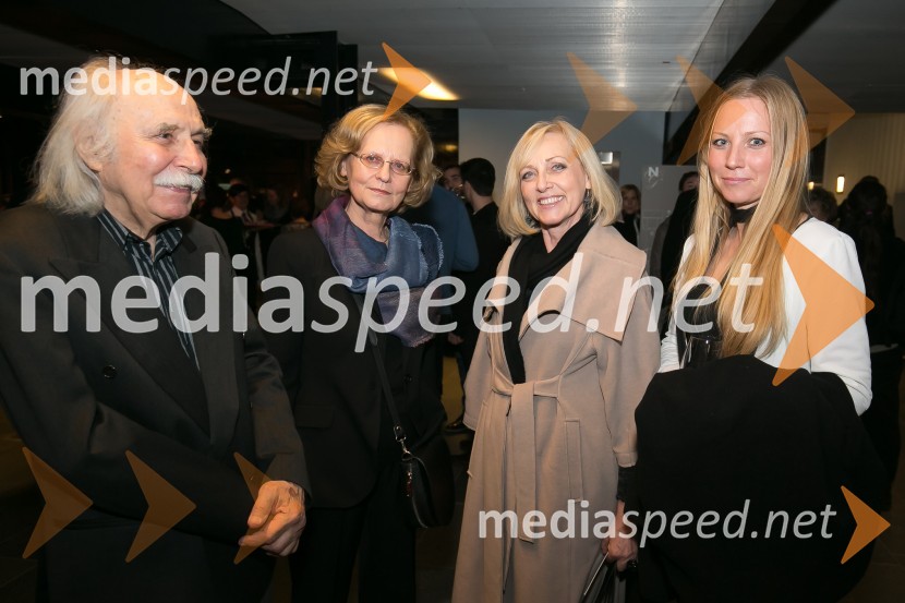 Odprtje prenovljene Narodne galerije