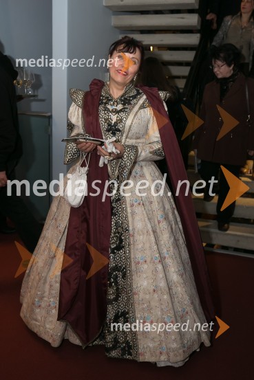 Odprtje prenovljene Narodne galerije