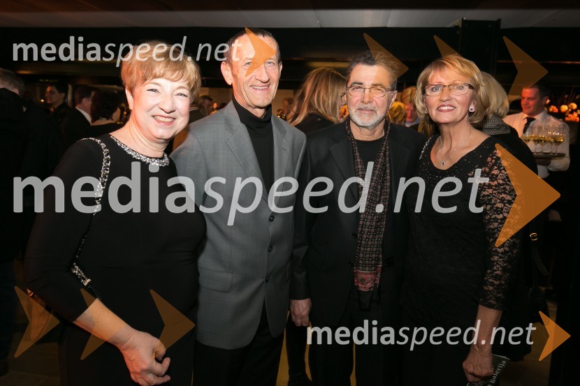 Odprtje prenovljene Narodne galerije