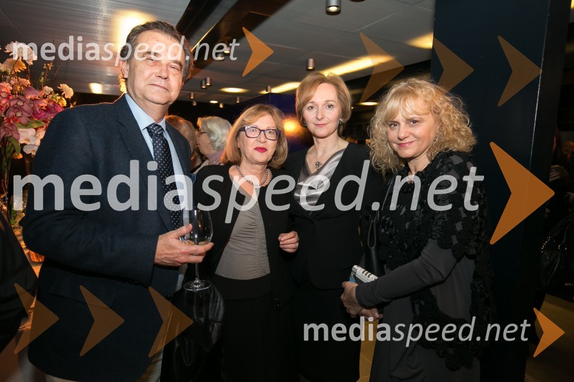  ... ;  ... ; dr. Barbara Jaki, direktorica Narodne galerije;  ... Odprtje prenovljene Narodne galerije