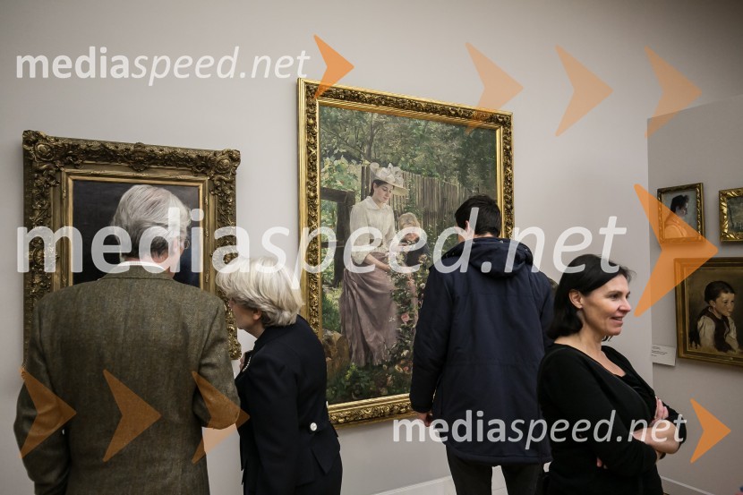 Odprtje prenovljene Narodne galerije