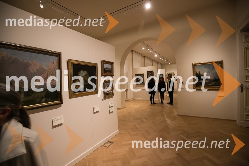 Narodna galerijaOdprtje prenovljene Narodne galerije