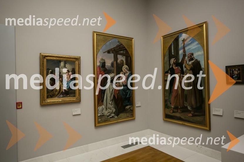 Narodna galerijaOdprtje prenovljene Narodne galerije