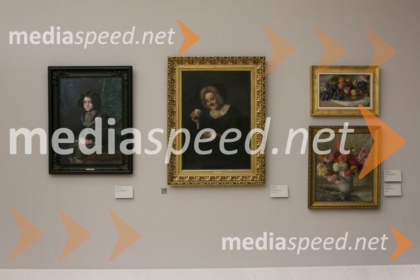 Narodna galerijaOdprtje prenovljene Narodne galerije