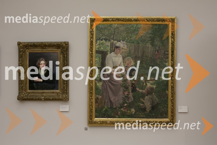 Narodna galerijaOdprtje prenovljene Narodne galerije