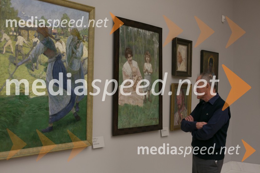 Narodna galerijaOdprtje prenovljene Narodne galerije