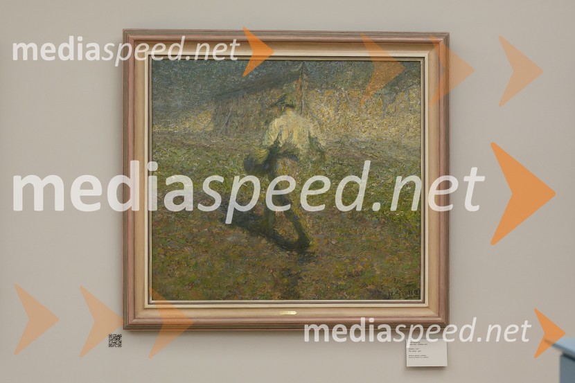 Narodna galerijaOdprtje prenovljene Narodne galerije