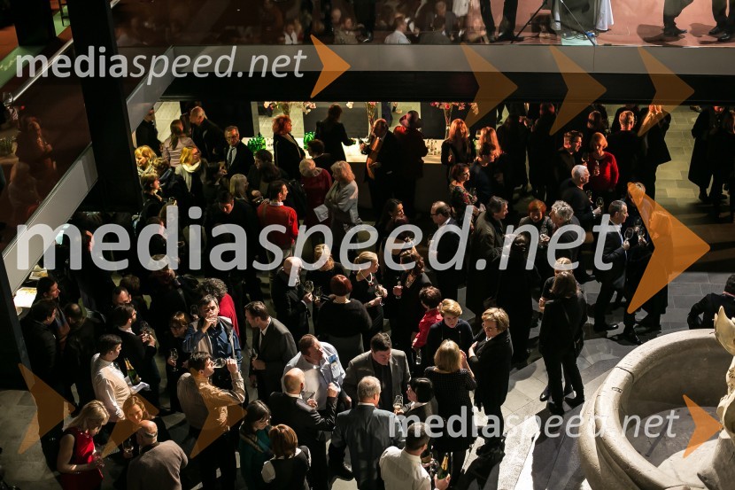 Narodna galerijaOdprtje prenovljene Narodne galerije