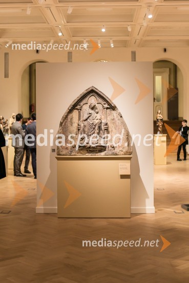 Narodna galerijaOdprtje prenovljene Narodne galerije