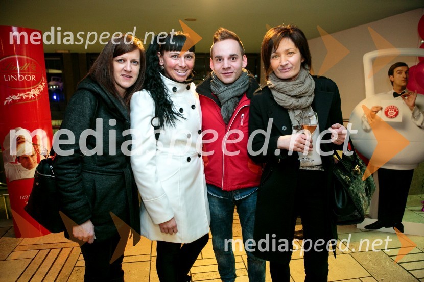 1. modna revija Okusi modo