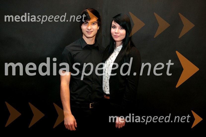 1. modna revija Okusi modo