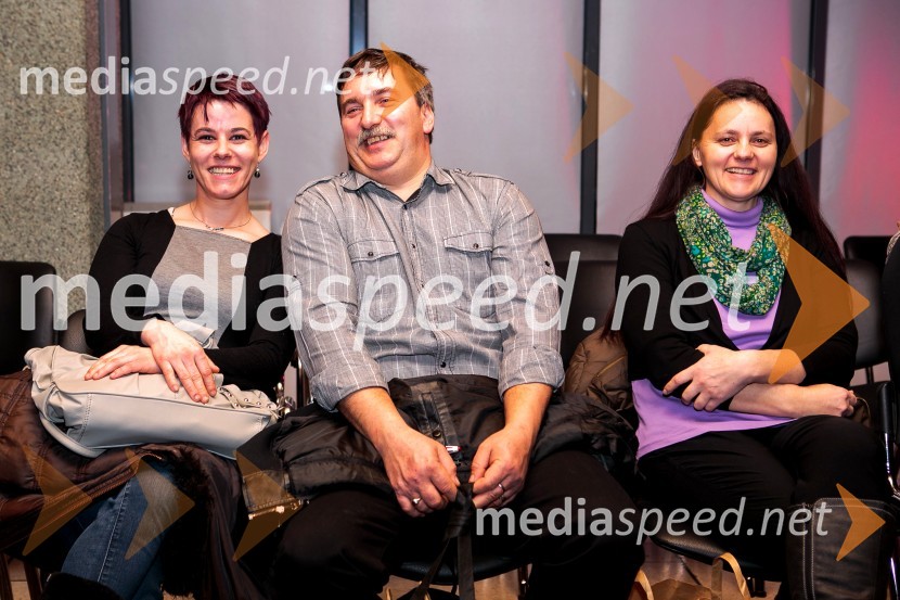 1. modna revija Okusi modo