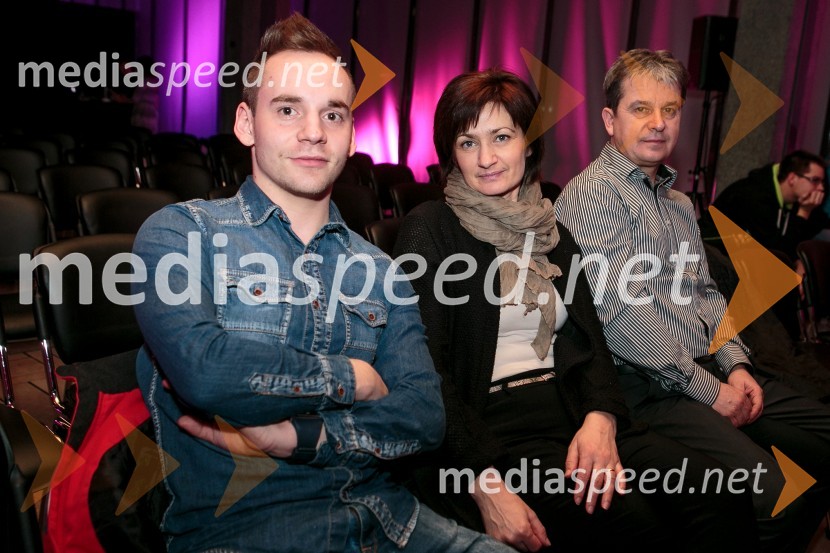 1. modna revija Okusi modo