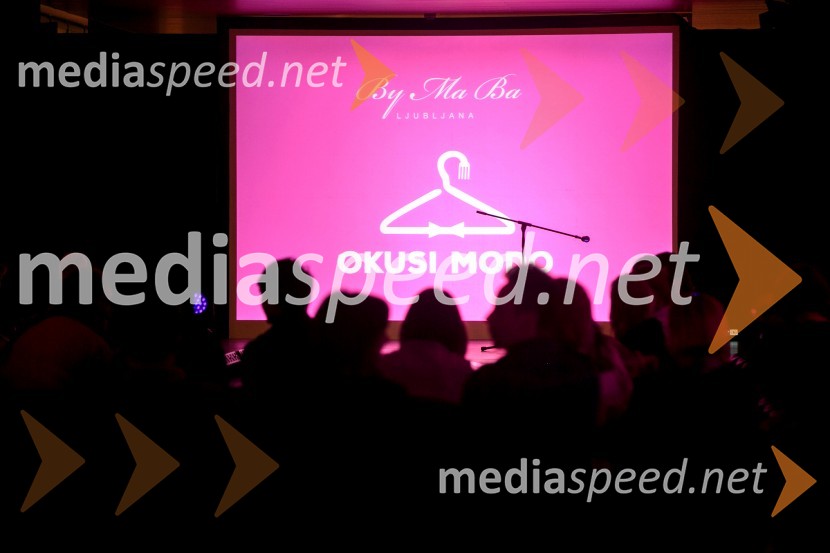 1. modna revija Okusi modo