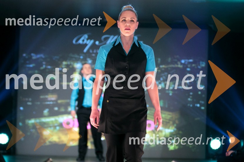 1. modna revija Okusi modo