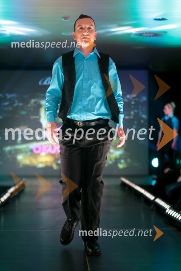 1. modna revija Okusi modo