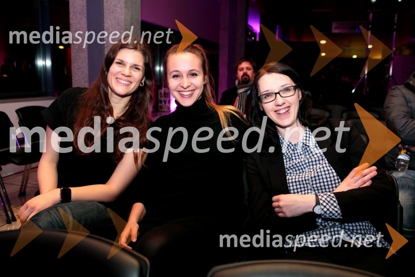 1. modna revija Okusi modo