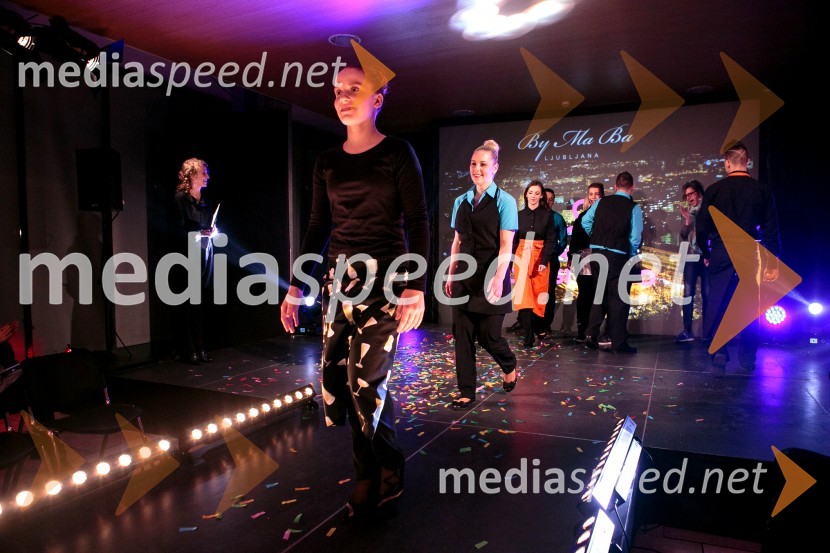 1. modna revija Okusi modo