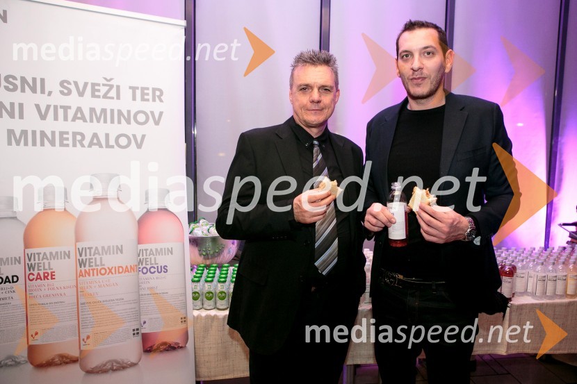  Matjaž  Turk, direktor Primorskega sejma d.o.o., GAST EXPO sejem;  ... 1. modna revija Okusi modo