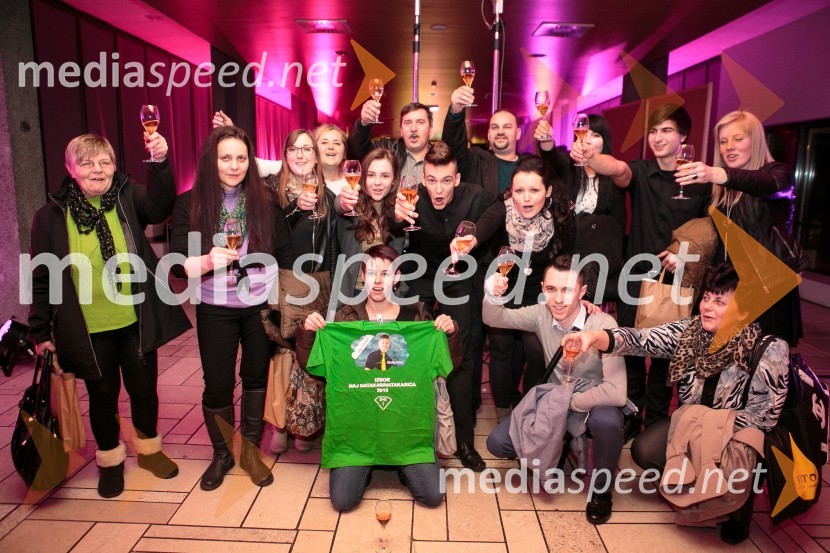 1. modna revija Okusi modo