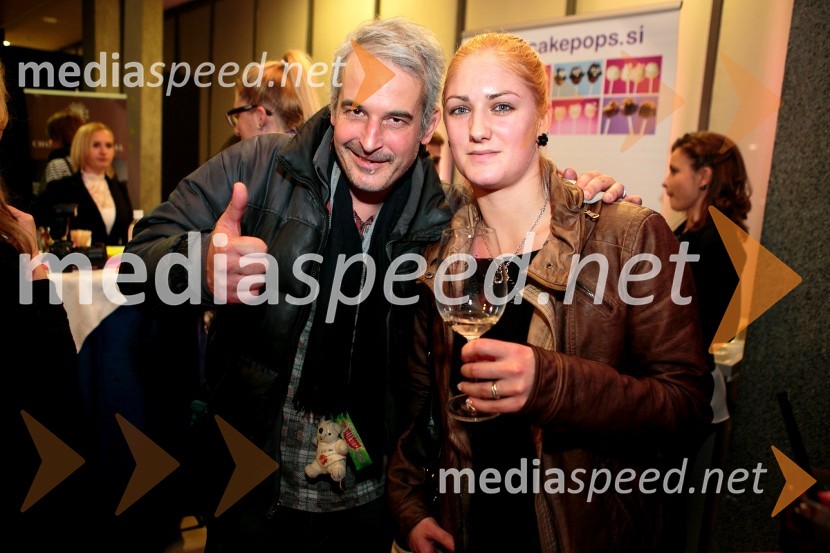 1. modna revija Okusi modo