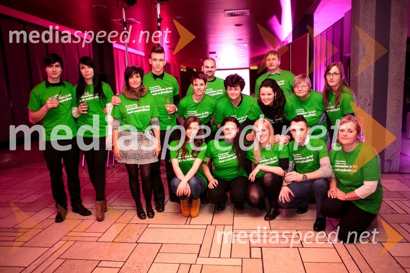 1. modna revija Okusi modo