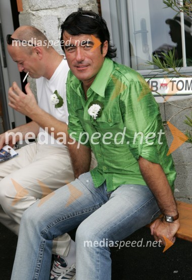 Iztok HarbAnita Valher in Tomaž Mlakar - poroka