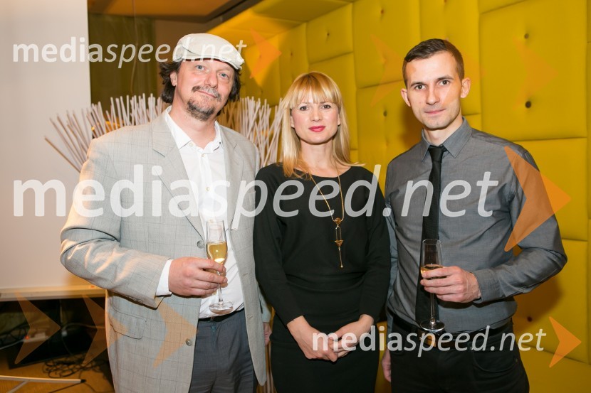  Gregor Gresak, Med.Over.Net;  Metka  Kejžar, vodja marketinga in odnosov z javnostmi, Autocommerce d.o.o.;  Aleš Poznič, Med.Over.NetZdravstveni portal Med.Over.Net deluje že 15 let