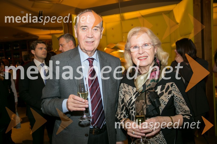  Rafko Irgolič, pevec;  Nada  Irgolič, mag.farmacijeZdravstveni portal Med.Over.Net deluje že 15 let