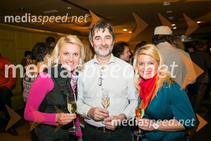 mag. Sanja Zrimšek, MO-GY Center zdravja;  Stanko Pušenjak, ginekolog;  Teja Jeras, zobozdravnica, MO-GYdentZdravstveni portal Med.Over.Net deluje že 15 let