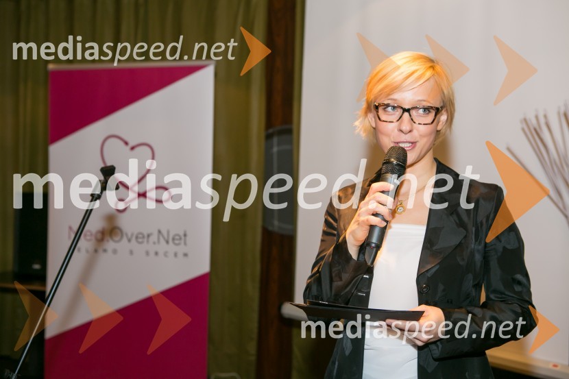  Jasna Knez, Kreativlab d.o.o.Zdravstveni portal Med.Over.Net deluje že 15 let