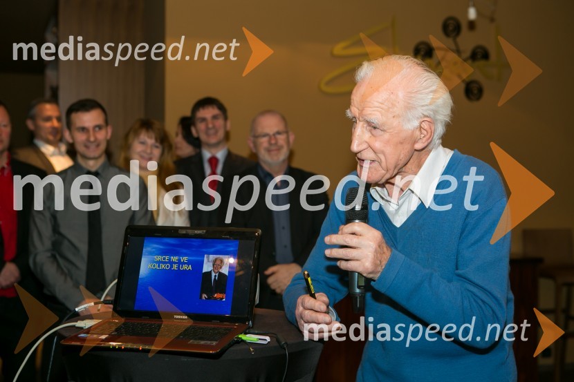 prim. dr. Boris Cibic, kardiologZdravstveni portal Med.Over.Net deluje že 15 let