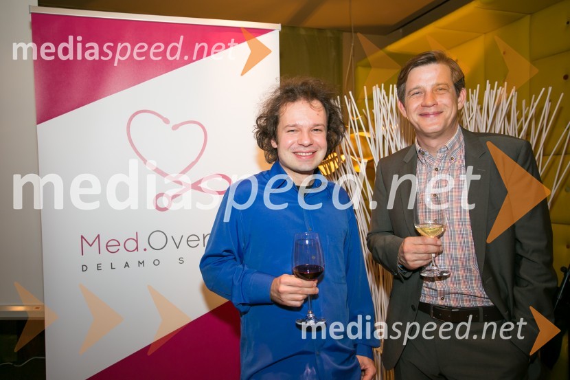  Tine Dolžan, Med.Over Net;  Roman Maroša, Med.Over.NetZdravstveni portal Med.Over.Net deluje že 15 let