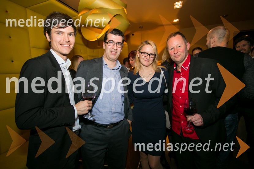  Jaka Jauh, Zavarovalnica Triglav;  Matjaž Novak;  Violeta Todorovič;  Primož Cimerman, Med.Over.NetZdravstveni portal Med.Over.Net deluje že 15 let