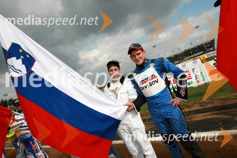 Matija Duh (Slovenija)SPEEDWAY, 33. Zlata Štuha