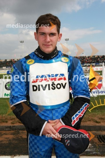 Matija Duh (Slovenija)SPEEDWAY, 33. Zlata Štuha