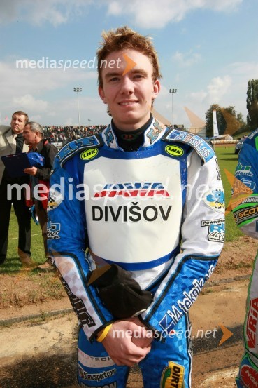 Kenneth Hansen (Danska)SPEEDWAY, 33. Zlata Štuha