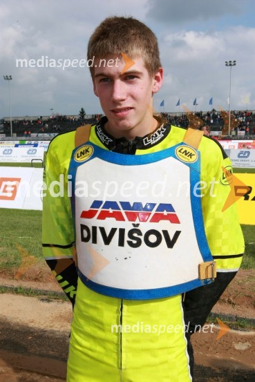 SPEEDWAY, 33. Zlata Štuha