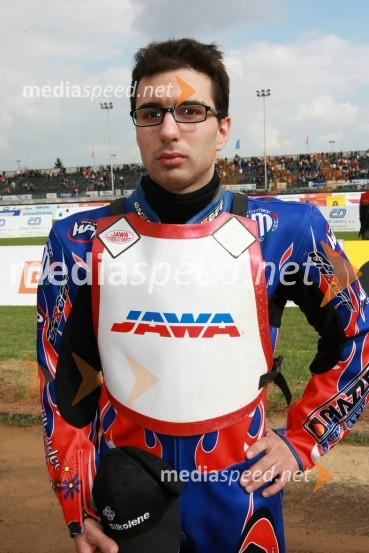 SPEEDWAY, 33. Zlata Štuha