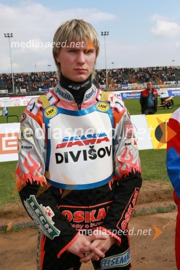 SPEEDWAY, 33. Zlata Štuha