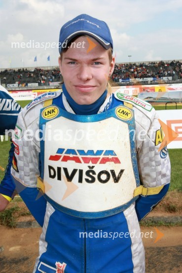 SPEEDWAY, 33. Zlata Štuha