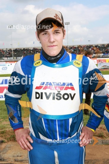 SPEEDWAY, 33. Zlata Štuha