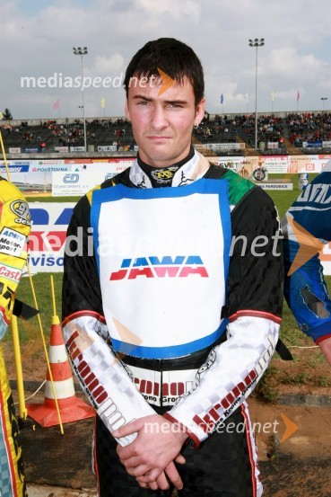 SPEEDWAY, 33. Zlata Štuha