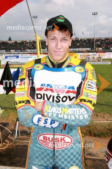 SPEEDWAY, 33. Zlata Štuha