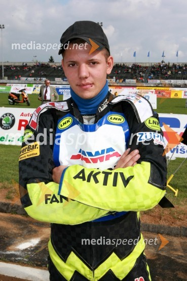 SPEEDWAY, 33. Zlata Štuha