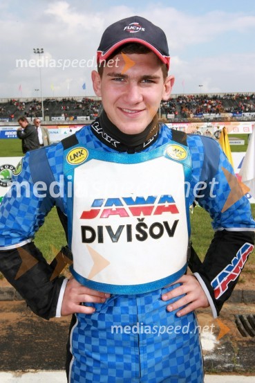 Matija Duh (Slovenija)SPEEDWAY, 33. Zlata Štuha